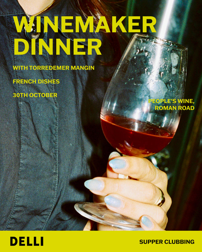 "People's Wine": Wine Tasting With Torredemer Mangin