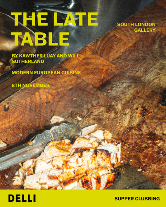 The Late Table