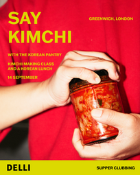 'Say Kimchi': Supper Club