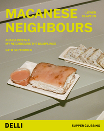 'Macanese Neighbours': Supper Club