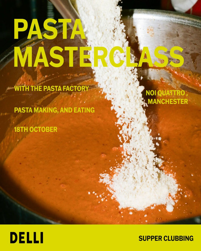 'The Pasta Factory': Pasta Masterclass