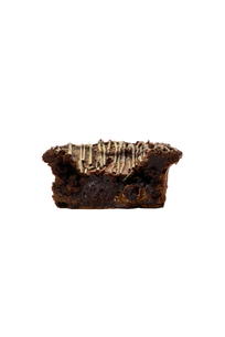 Salted Caramel Brownie Pie (Gluten Free)