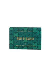 Rum & Raisin Fudge