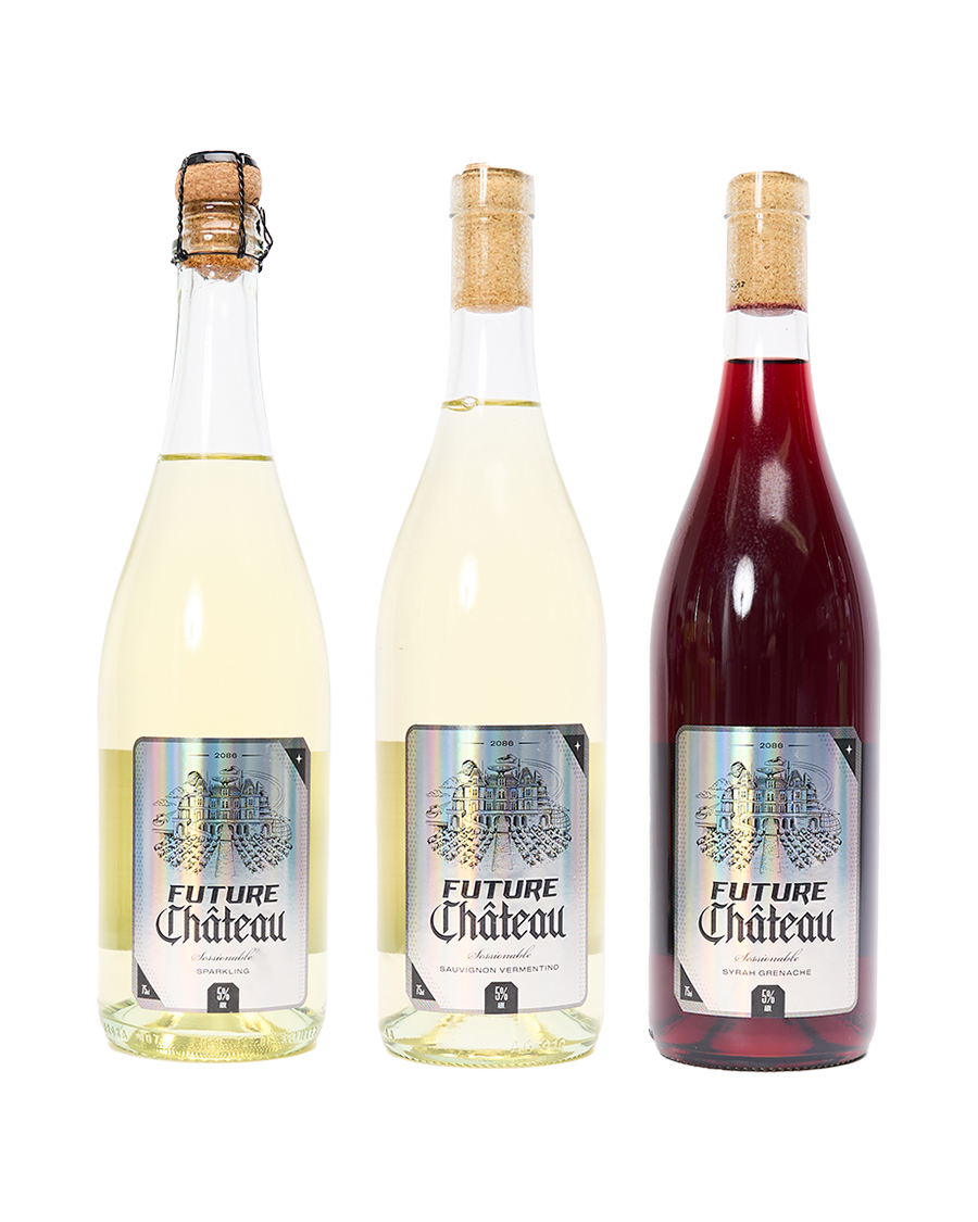 Mid-Strength Wine Bundle