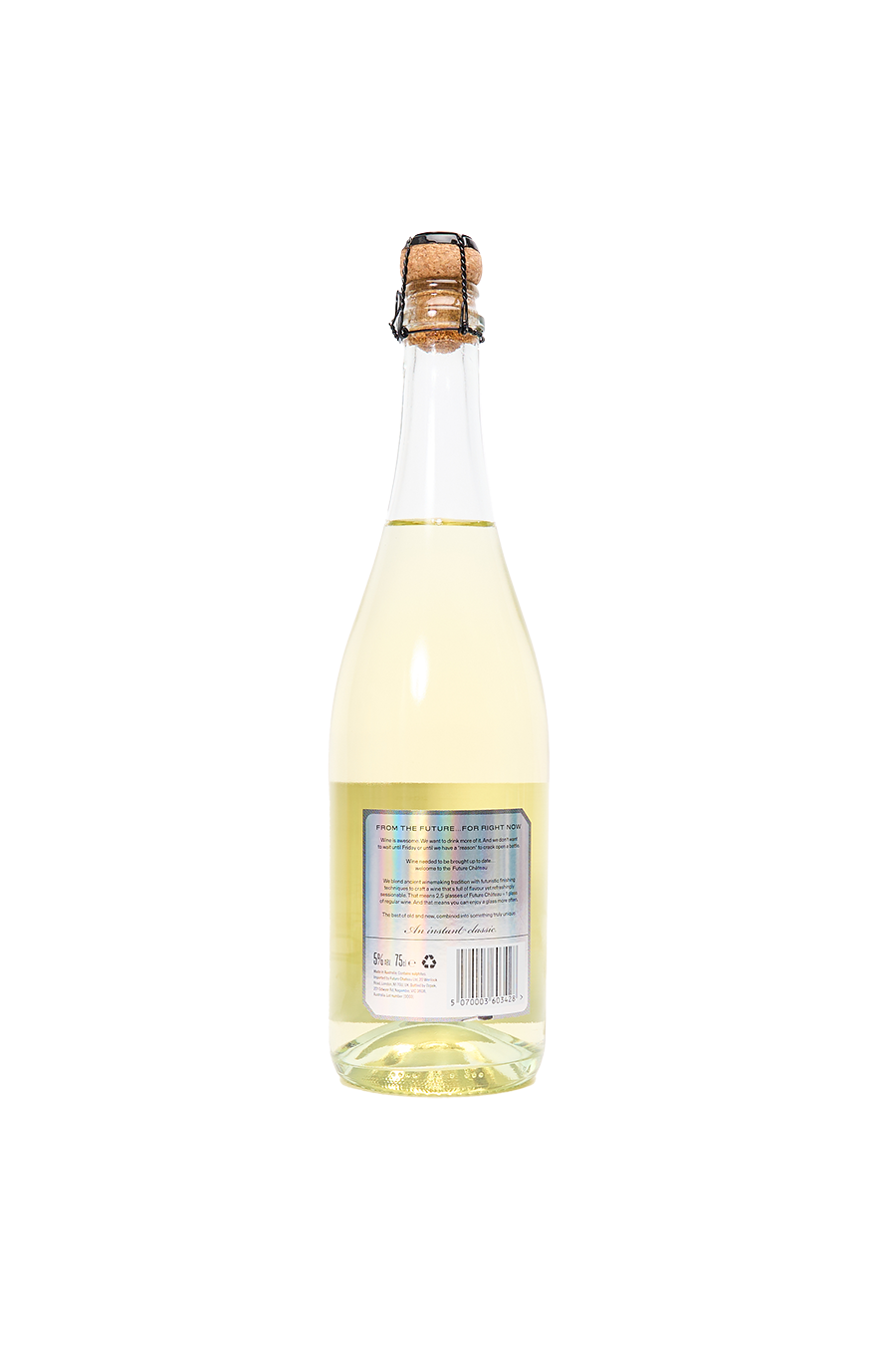 Mid-Strength Sparkling Wine (5%)
