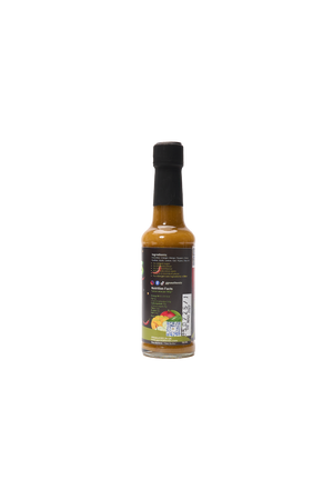 Cucumber & Mango Hot Sauce