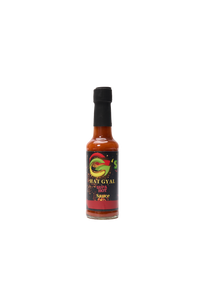 Hat Gyal: Hot Sauce