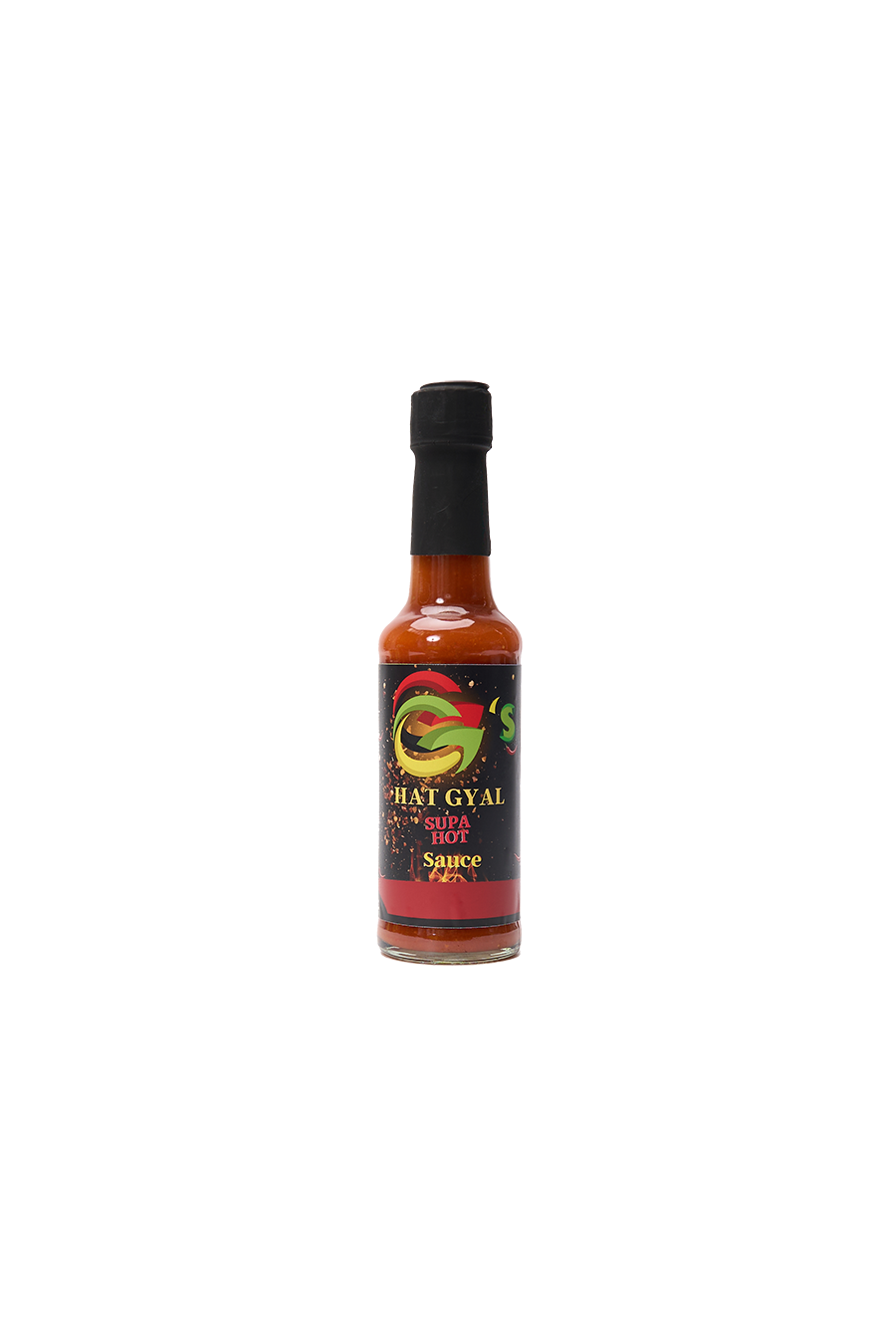 Hat Gyal: Hot Sauce