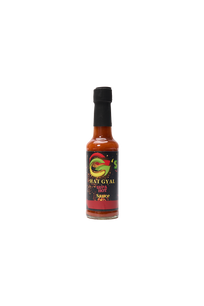 Hat Gyal: Hot Sauce