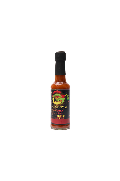 Hat Gyal: Hot Sauce