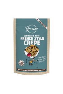Keto French Style Crepe Mix