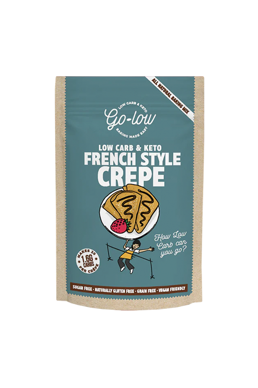 Keto French Style Crepe Mix