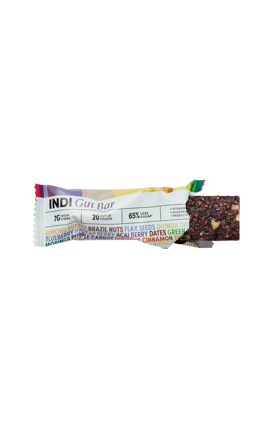 Raw Fruit & Superfood Snack Bar