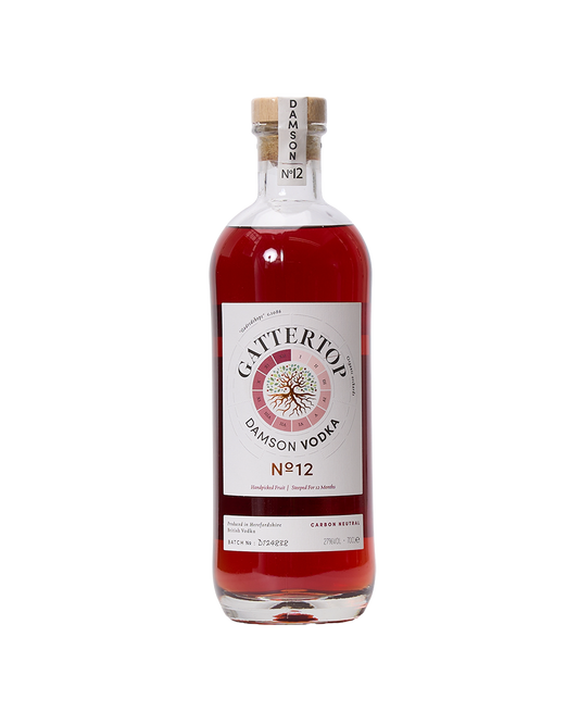 Damson Vodka Liqueur