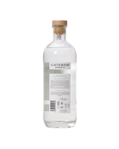 Nº7: Botanical Vodka
