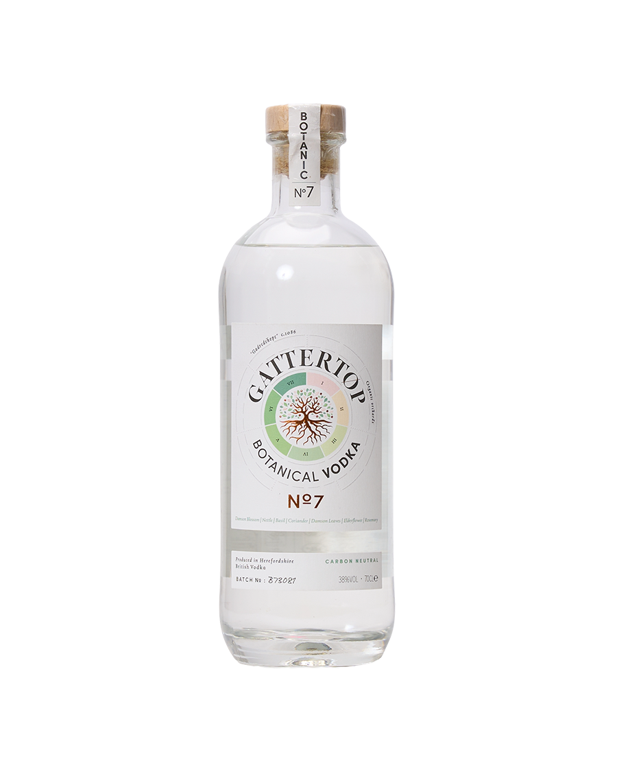 Nº7: Botanical Vodka