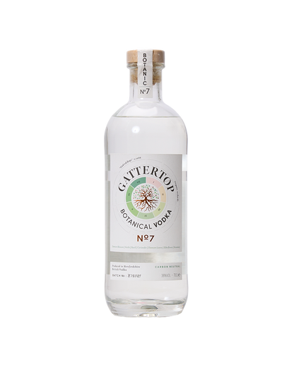 Nº7: Botanical Vodka
