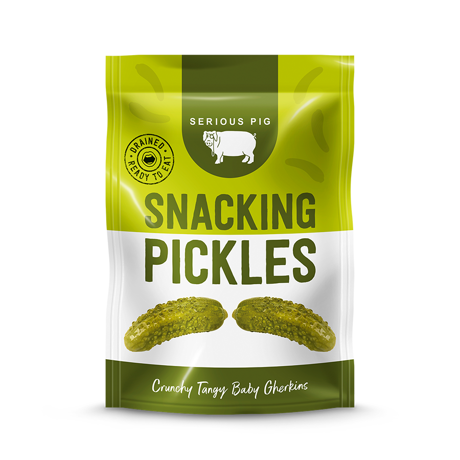 Free Snacking Pickles