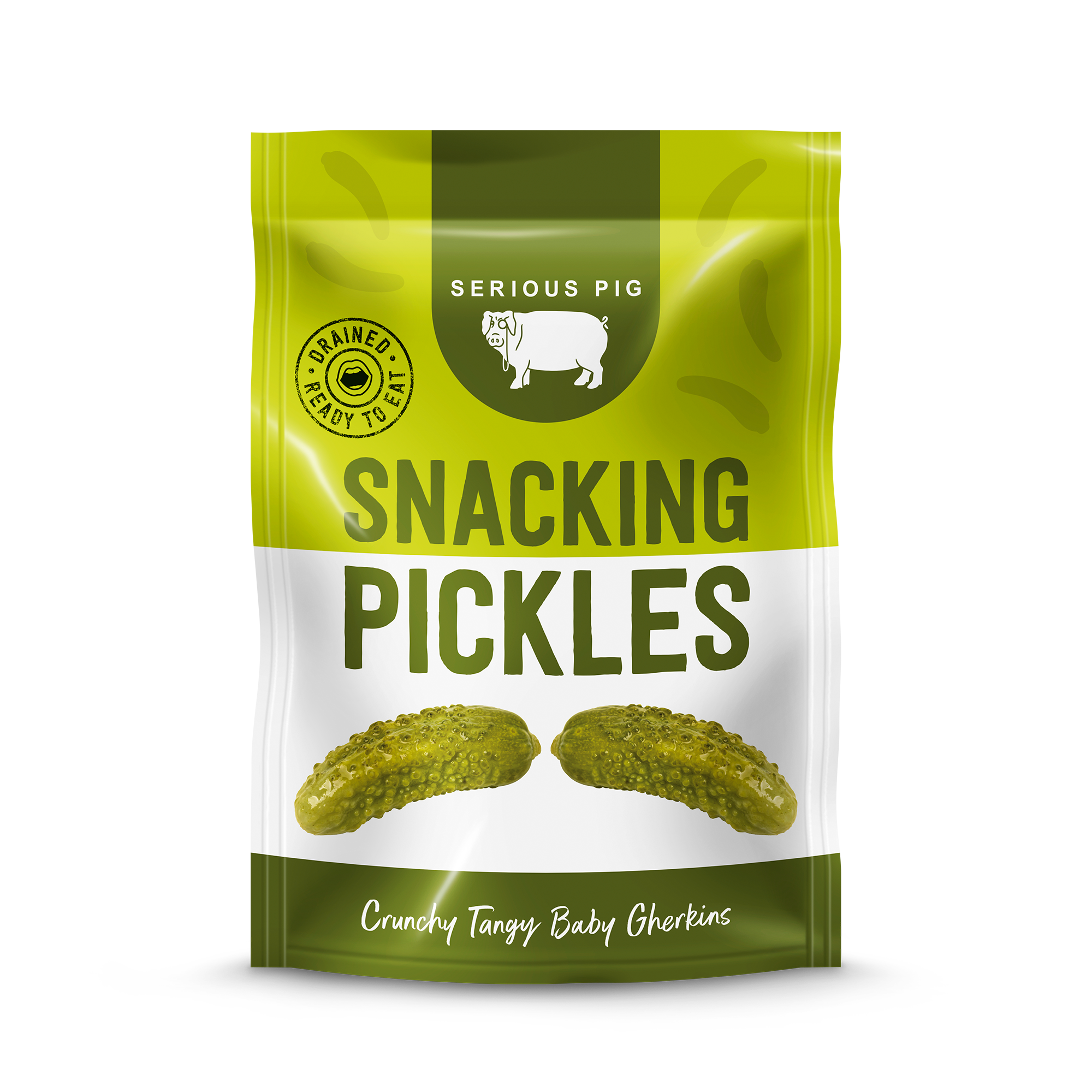 Snacking Pickles – DELLI