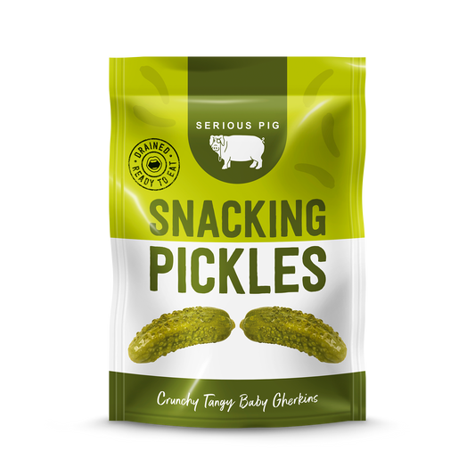 Snacking Pickles