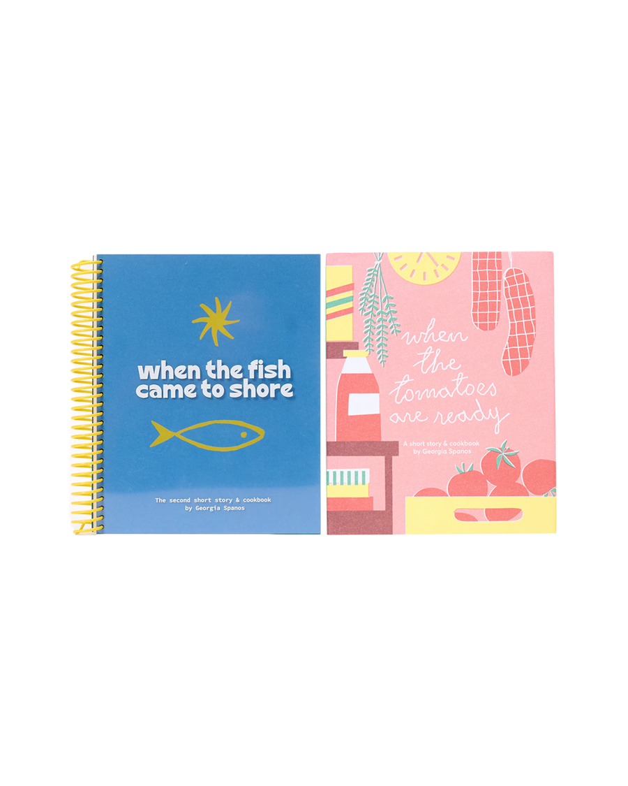 Flavors of the Mediterranean: Greek & Italian Cookbooks