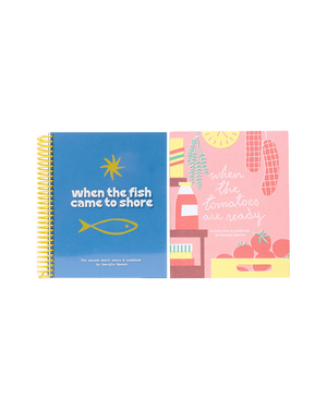Flavors of the Mediterranean: Greek & Italian Cookbooks