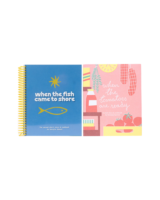 Flavors of the Mediterranean: Greek & Italian Cookbooks