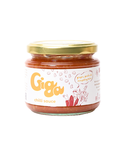 Singapore Chilli Sauce