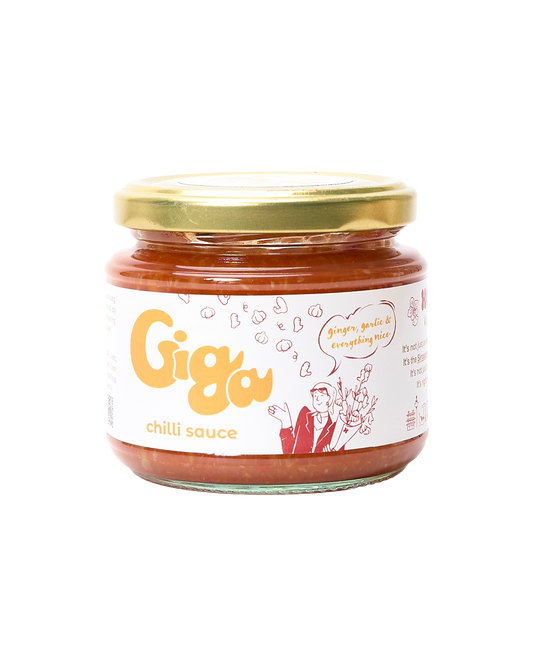 Singapore Chilli Sauce