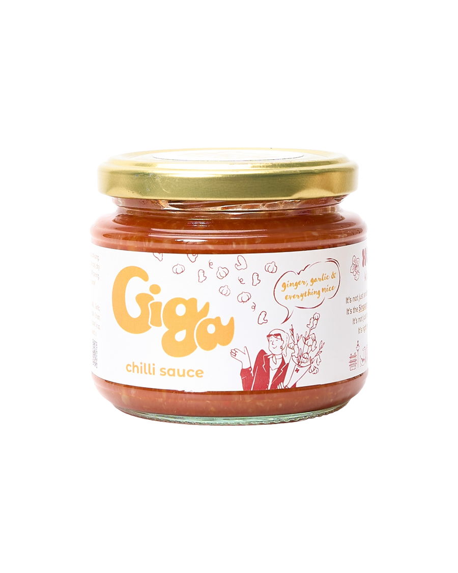 Singapore Chilli Sauce