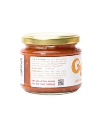 Singapore Chilli Sauce