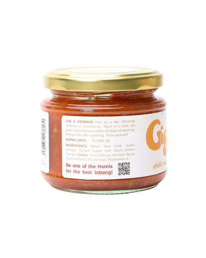 Singapore Chilli Sauce