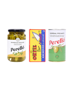 Spicy Gildas at Home Box