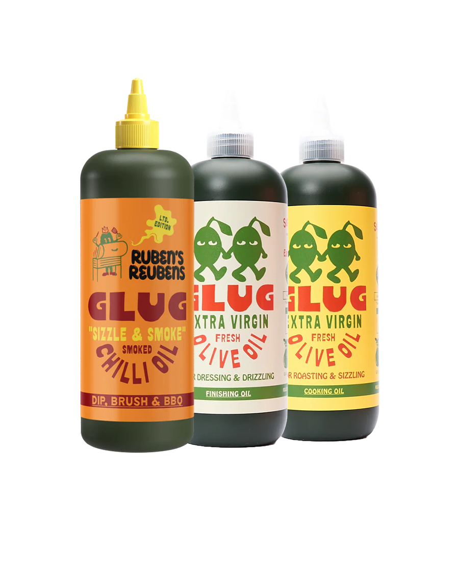 Limited Edition: Extra Virgin Olive Oil Bundle