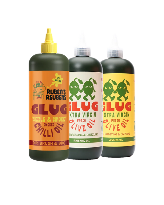 Limited Edition: Extra Virgin Olive Oil Bundle