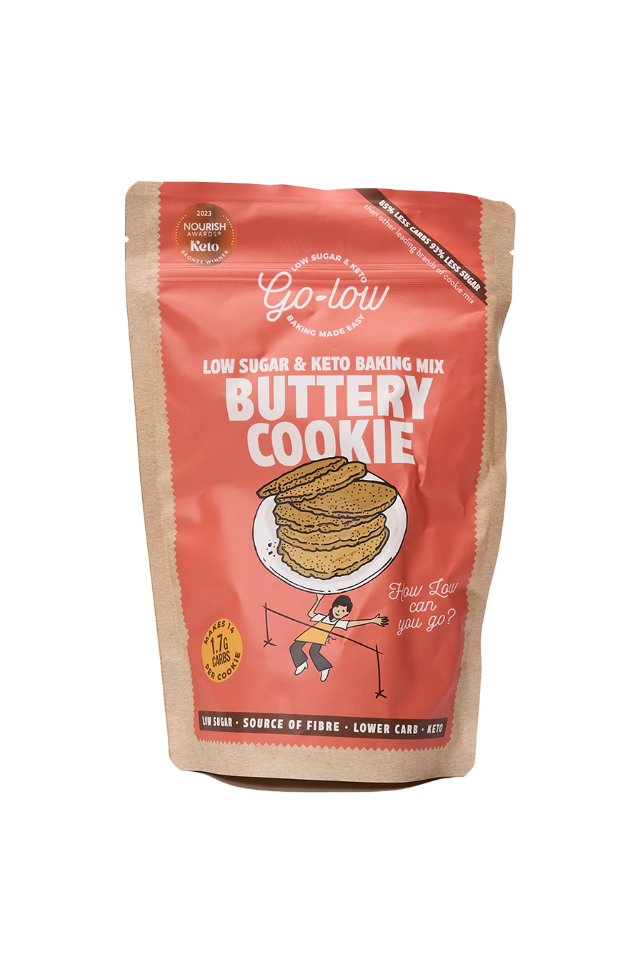 Keto Buttery Cookie Mix