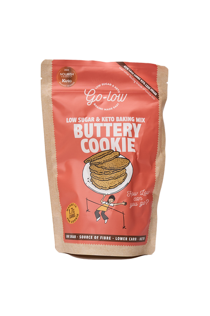 Keto Buttery Cookie Mix