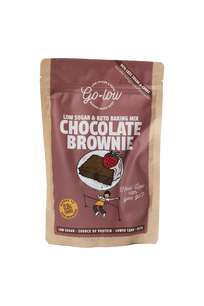 Keto Chocolate Brownie Mix