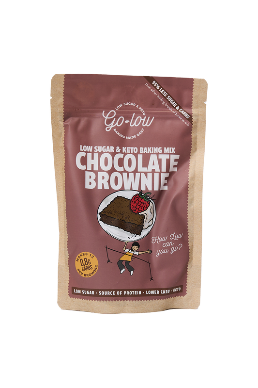Keto Chocolate Brownie Mix