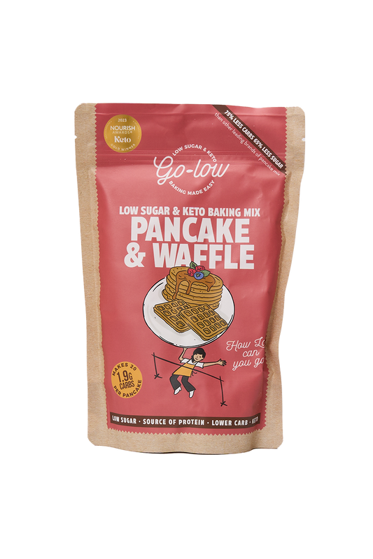 Keto Pancake & Waffle Mix