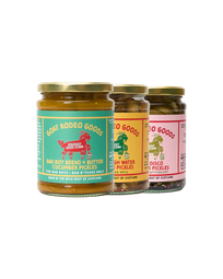 Triple Pickle Bundle
