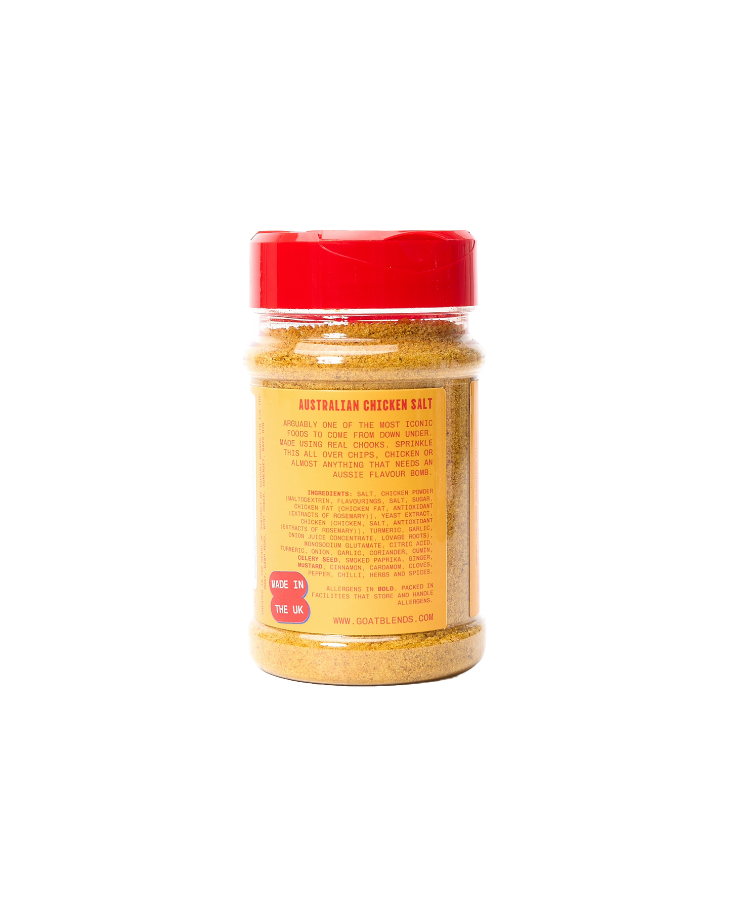 Australian Chicken Salt