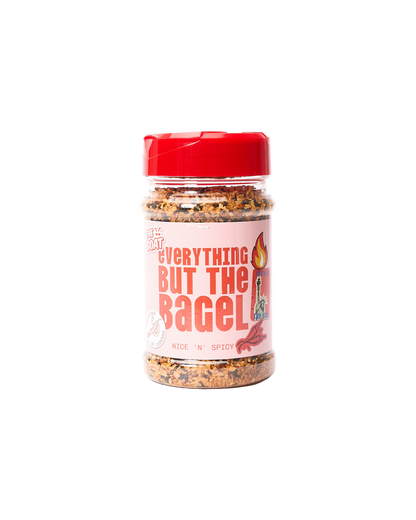 Spicy Everything Bagel Seasoning