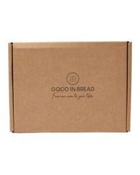 Sourdough Nordic Rye Baking Kit With Live Organic Starter