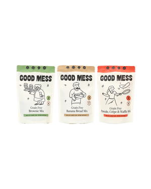 Good Mess Baking Bundle