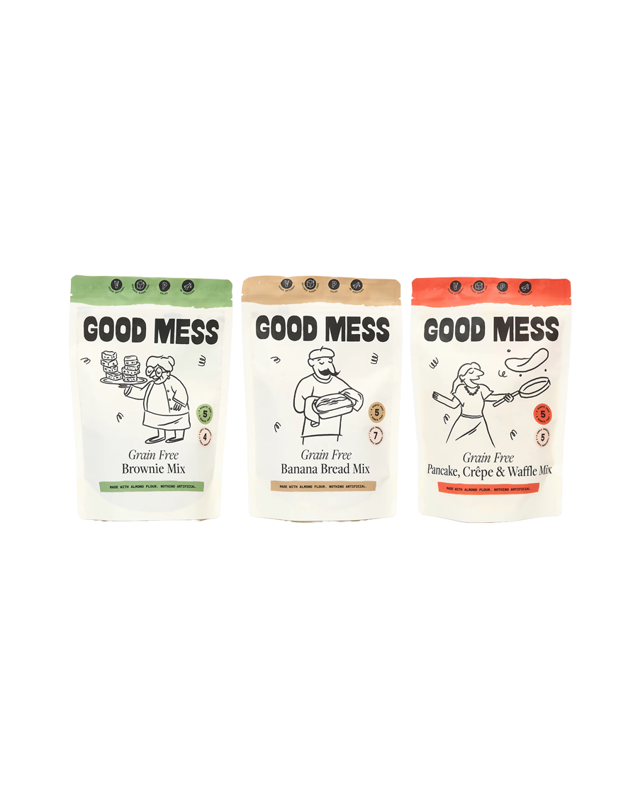 Good Mess Baking Bundle