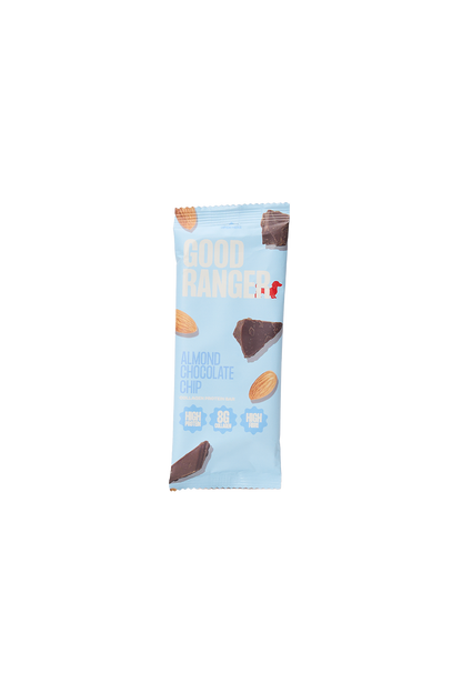 Almond & Chocolate Chip Collagen Bar