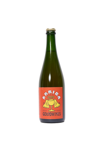 Arriba: Spanish Orange Wine