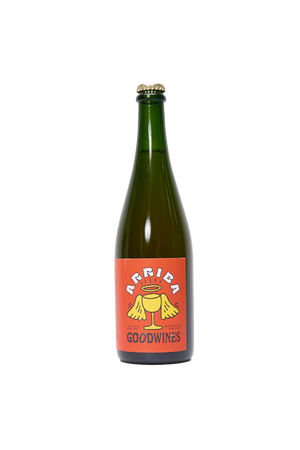 Arriba: Spanish Orange Wine