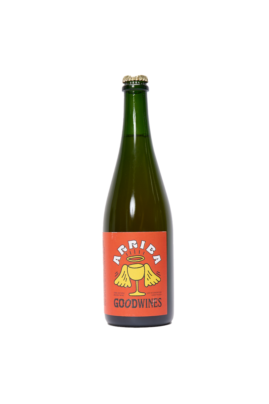 Arriba: Spanish Orange Wine